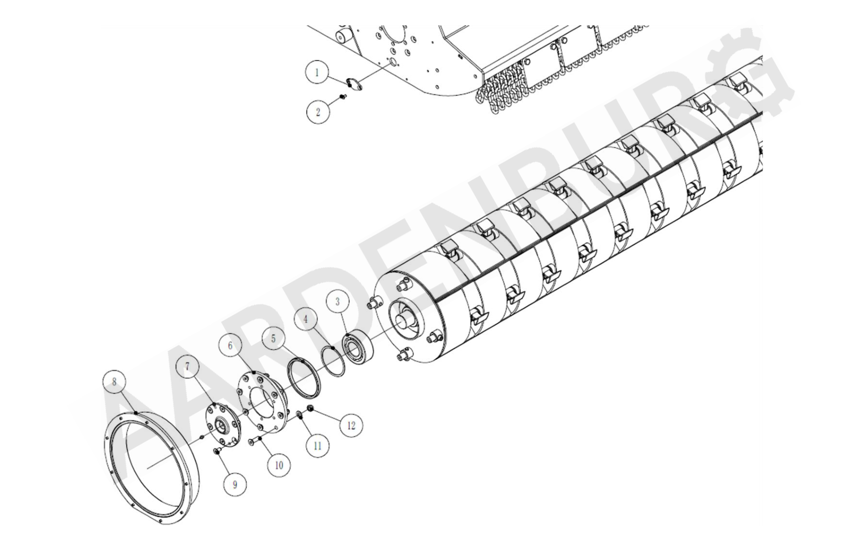 delta-orbit-xl-parts-list-english-v3__10-3-2-rotor-shaft-drum-type-right-side-bearing__p10.png