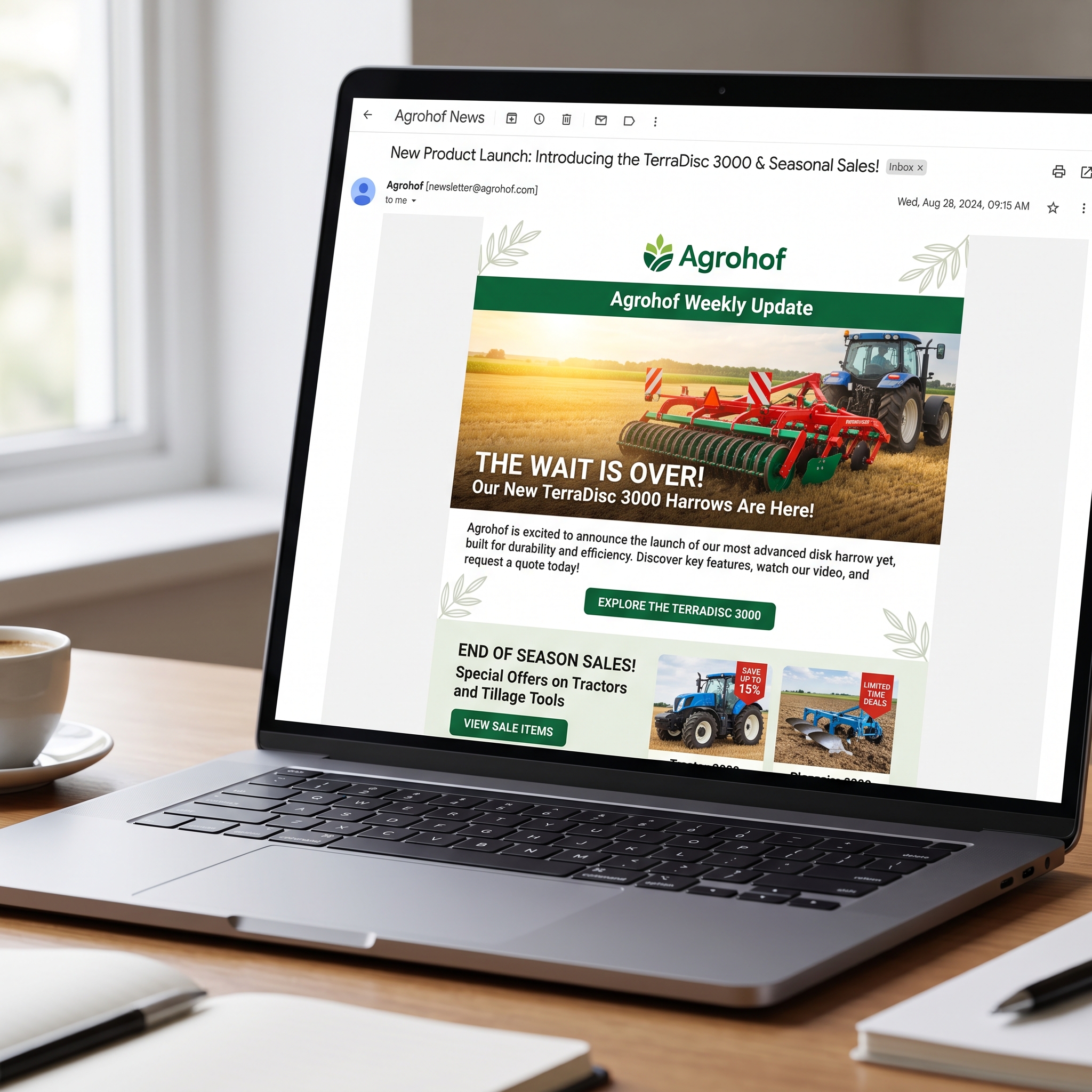 Newsletter-Anmeldung